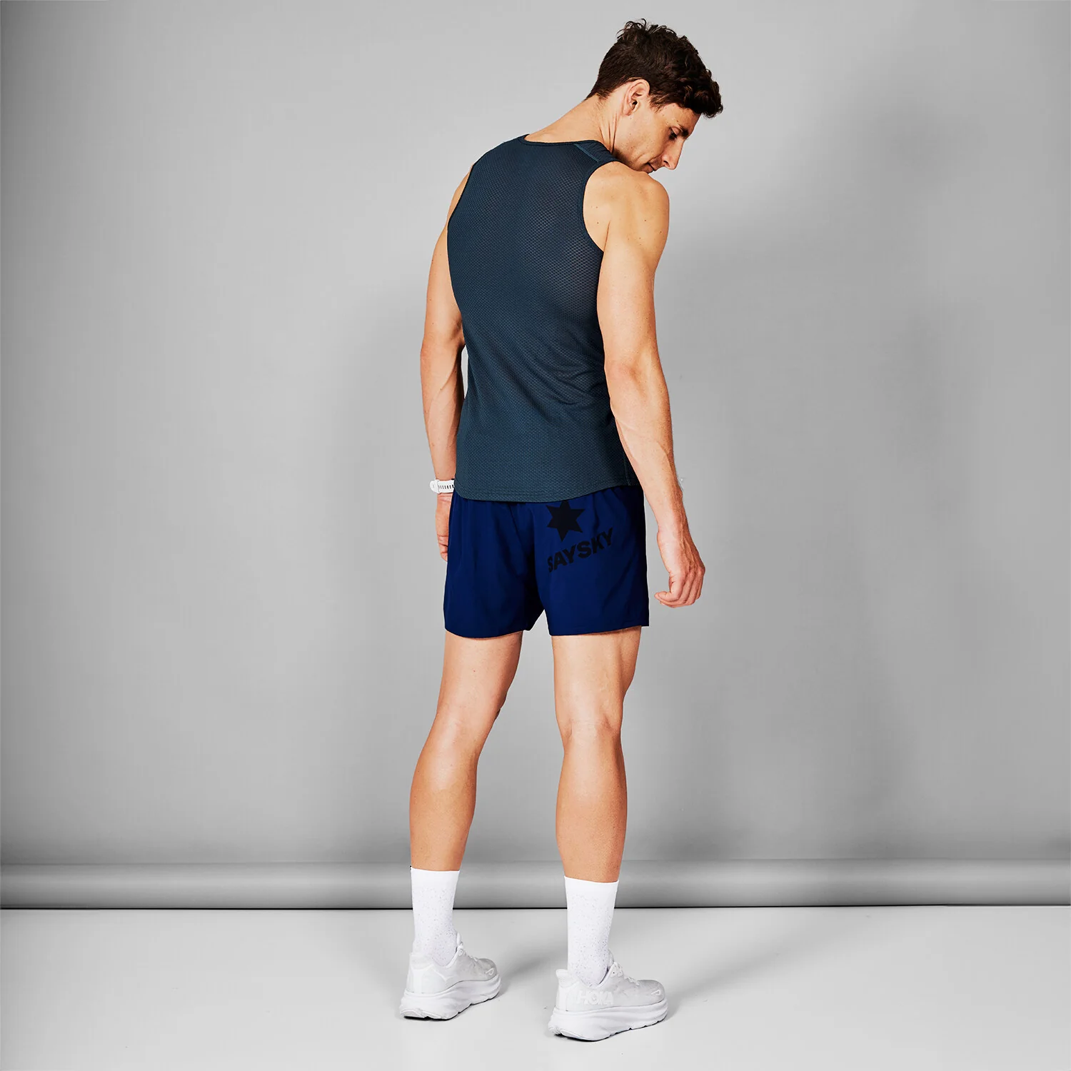Mesh Base Layer Singlet - Image 3