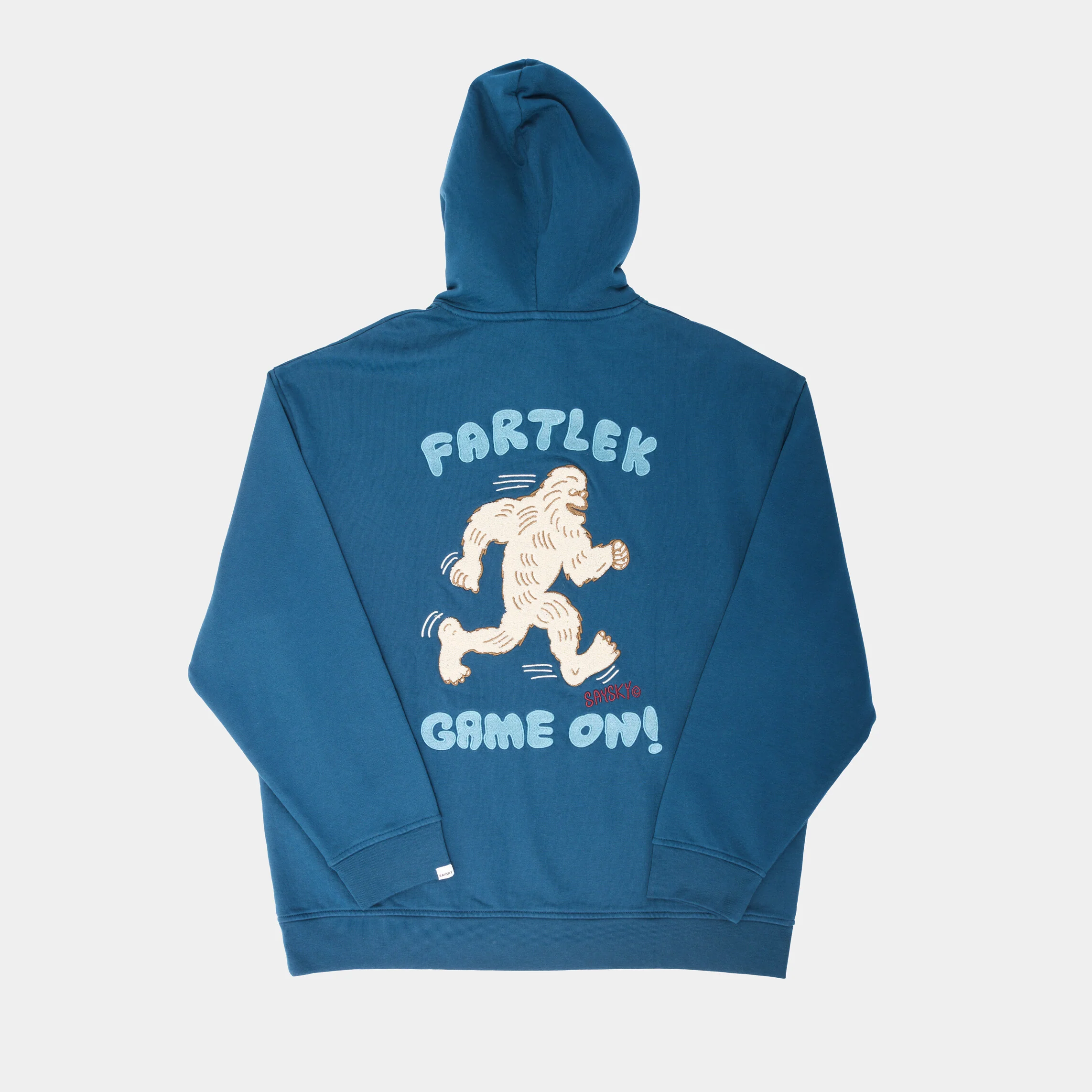 Statement Oversized Hoodie - Image 10