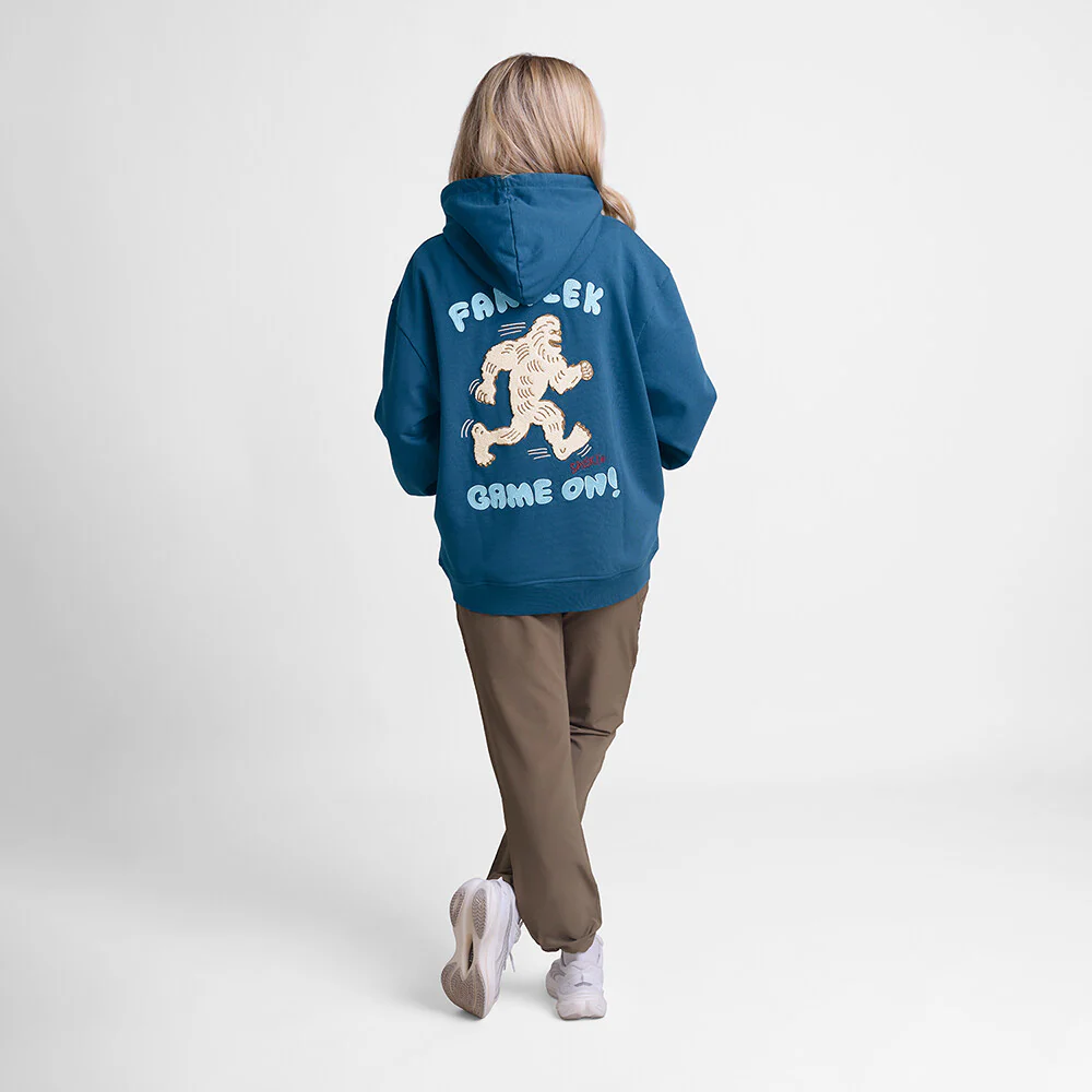 Statement Oversized Hoodie - Image 3