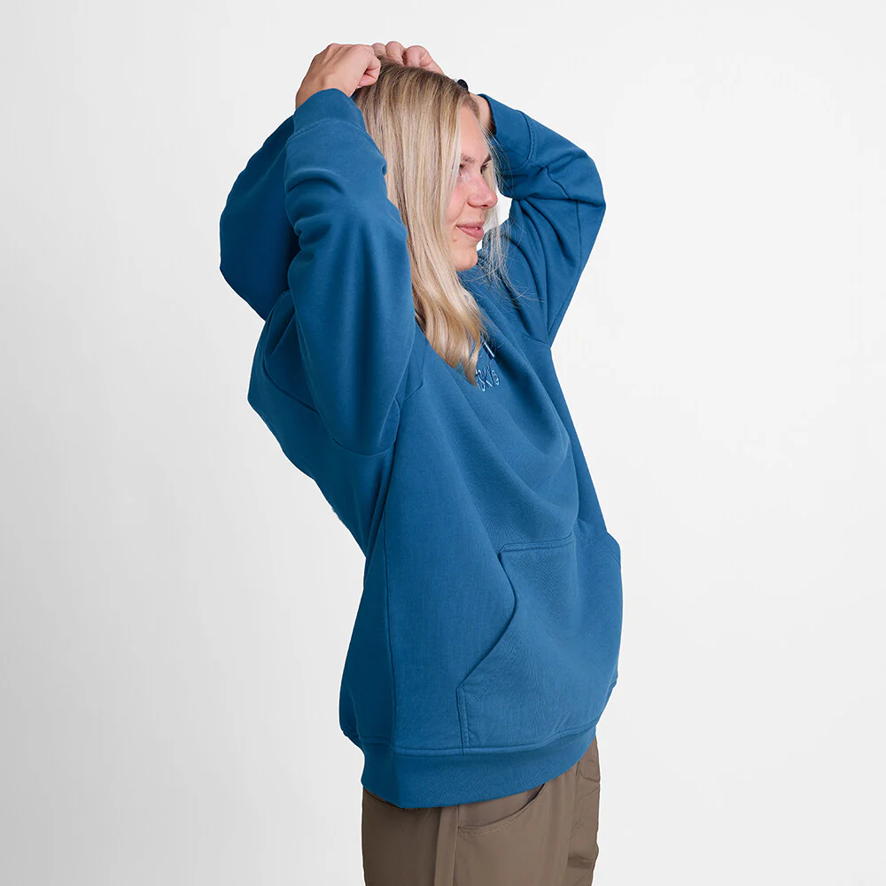 Statement Oversized Hoodie - Image 5