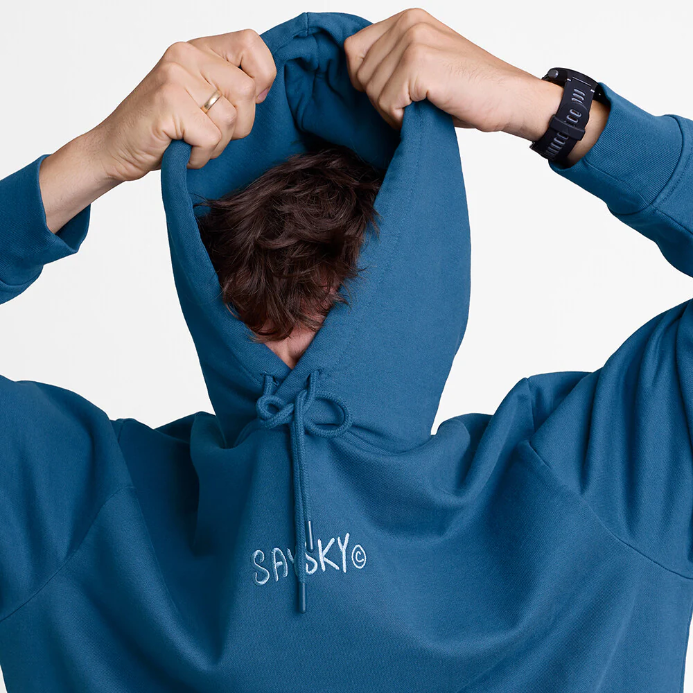 Statement Oversized Hoodie - Image 6