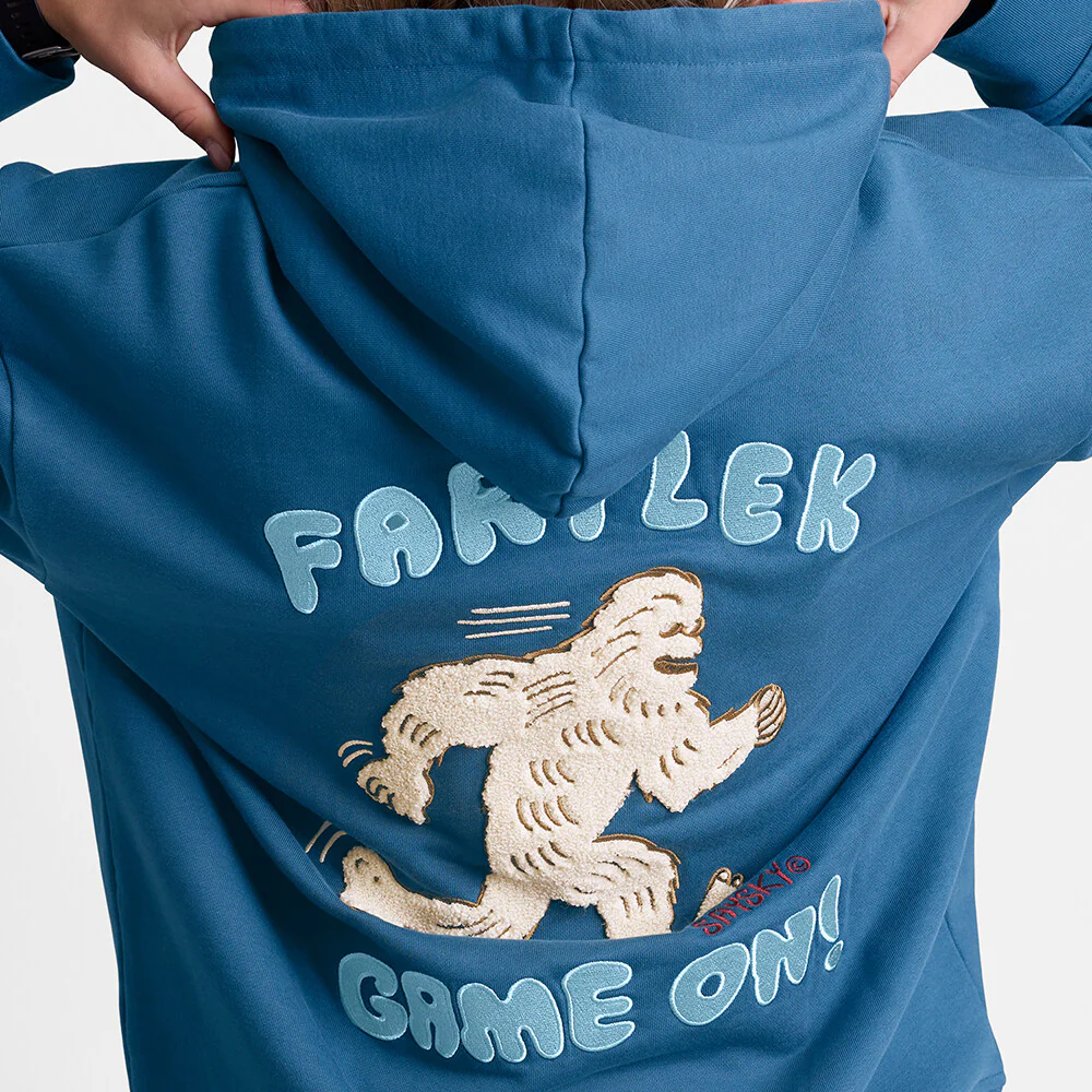 Statement Oversized Hoodie - Image 8