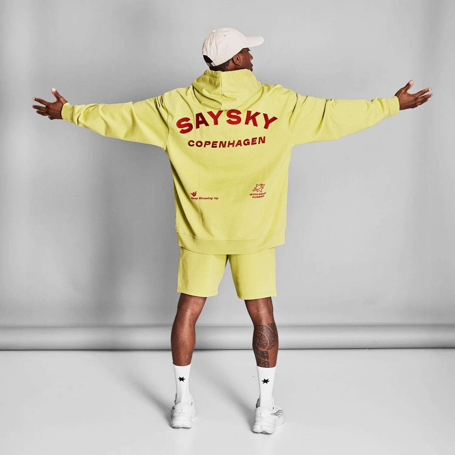 Statement Oversized Hoodie - Image 3