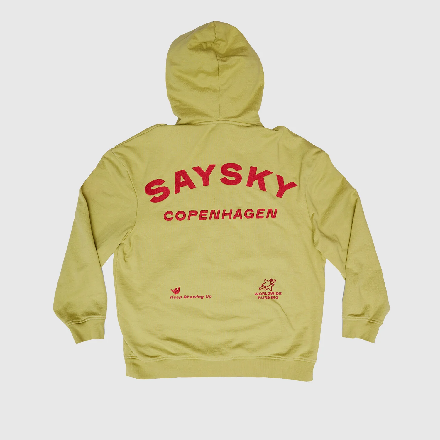 Statement Oversized Hoodie - Image 4